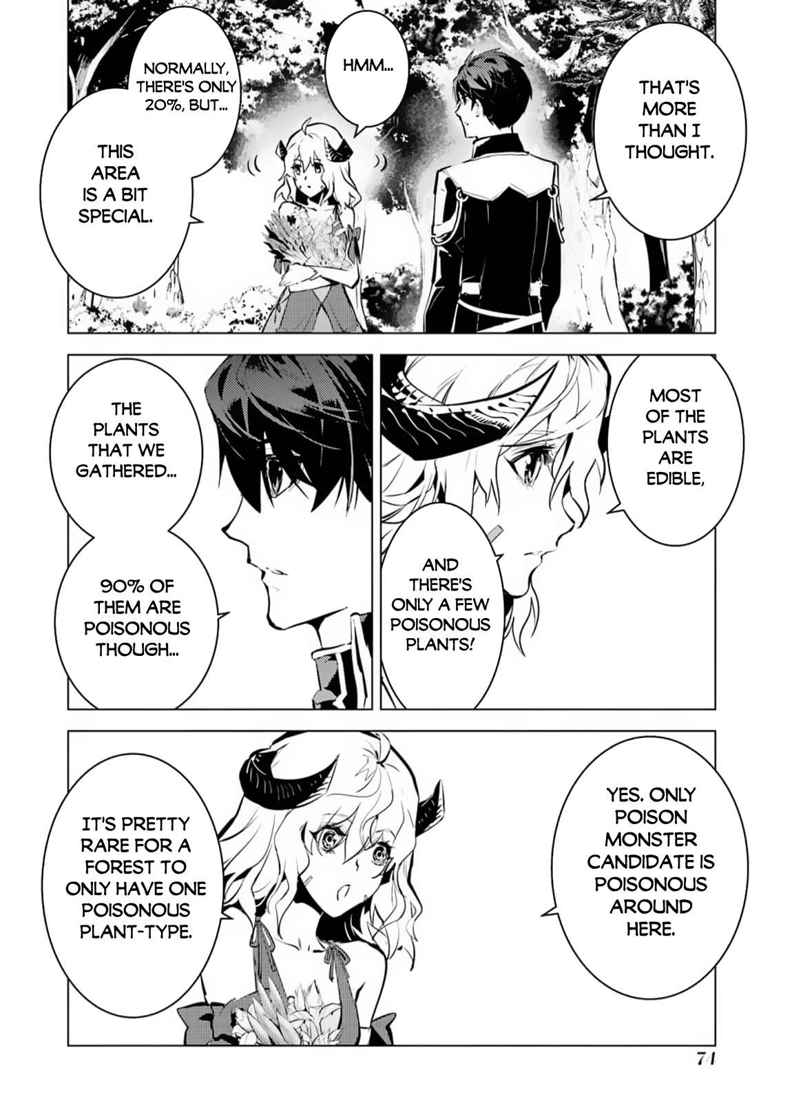 Tensei Kenja no Isekai Raifu ~Daini no Shokugyo wo Ete, Sekai Saikyou ni Narimashita~ Chapter 62.1 13